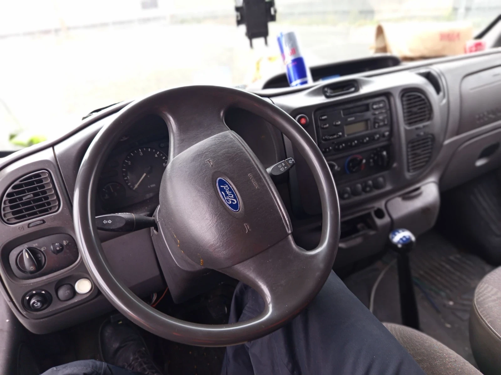 Ford Transit Товарен - изображение 6