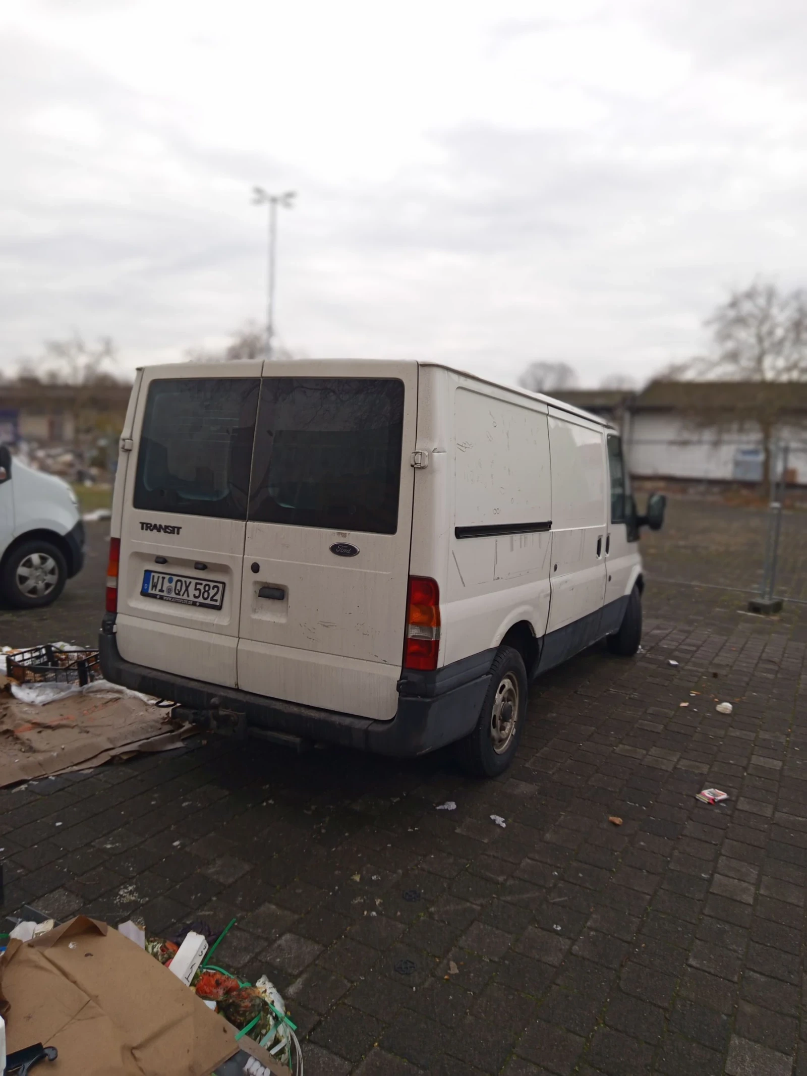 Ford Transit Товарен - изображение 3