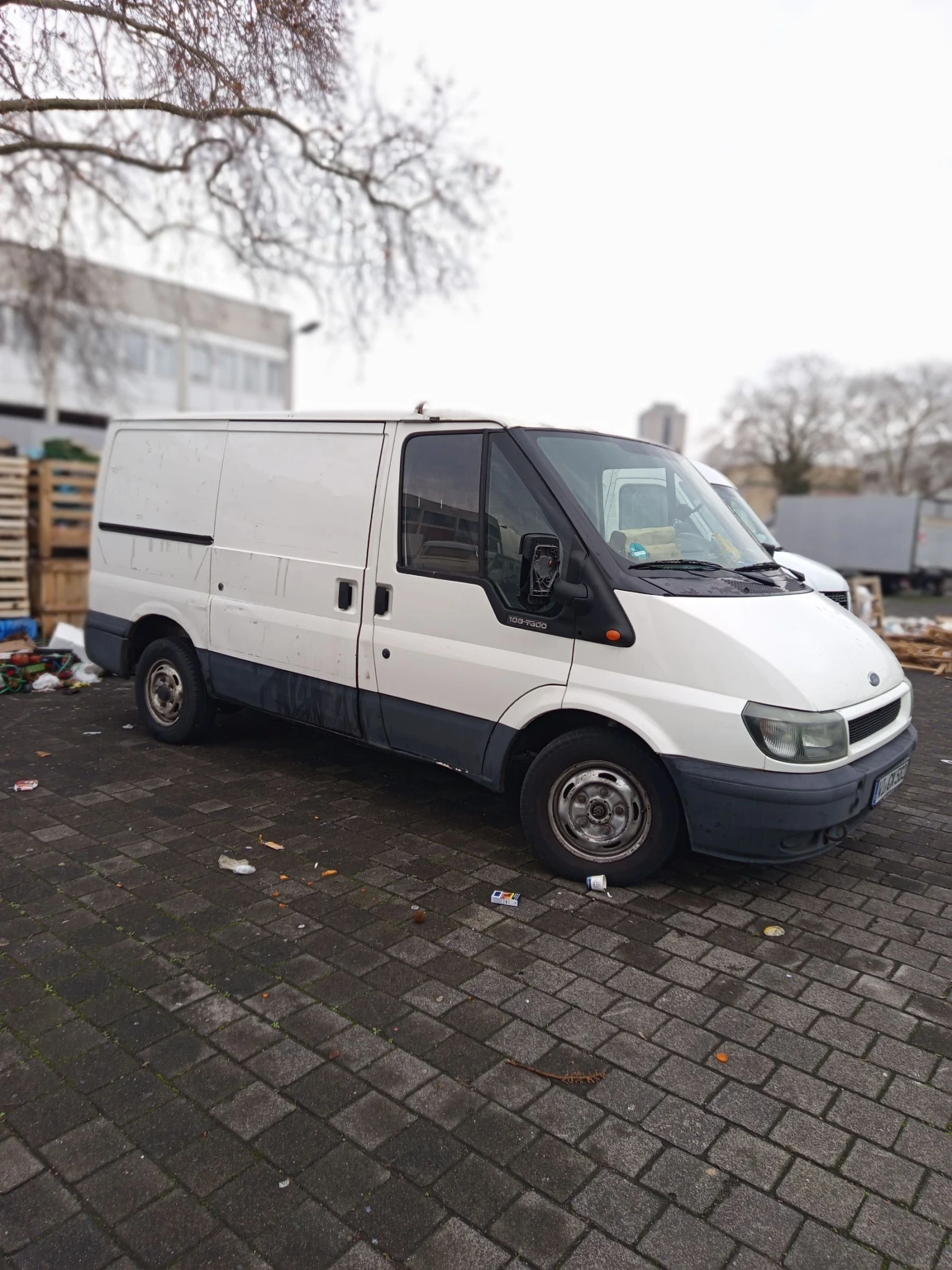 Ford Transit Товарен - изображение 2