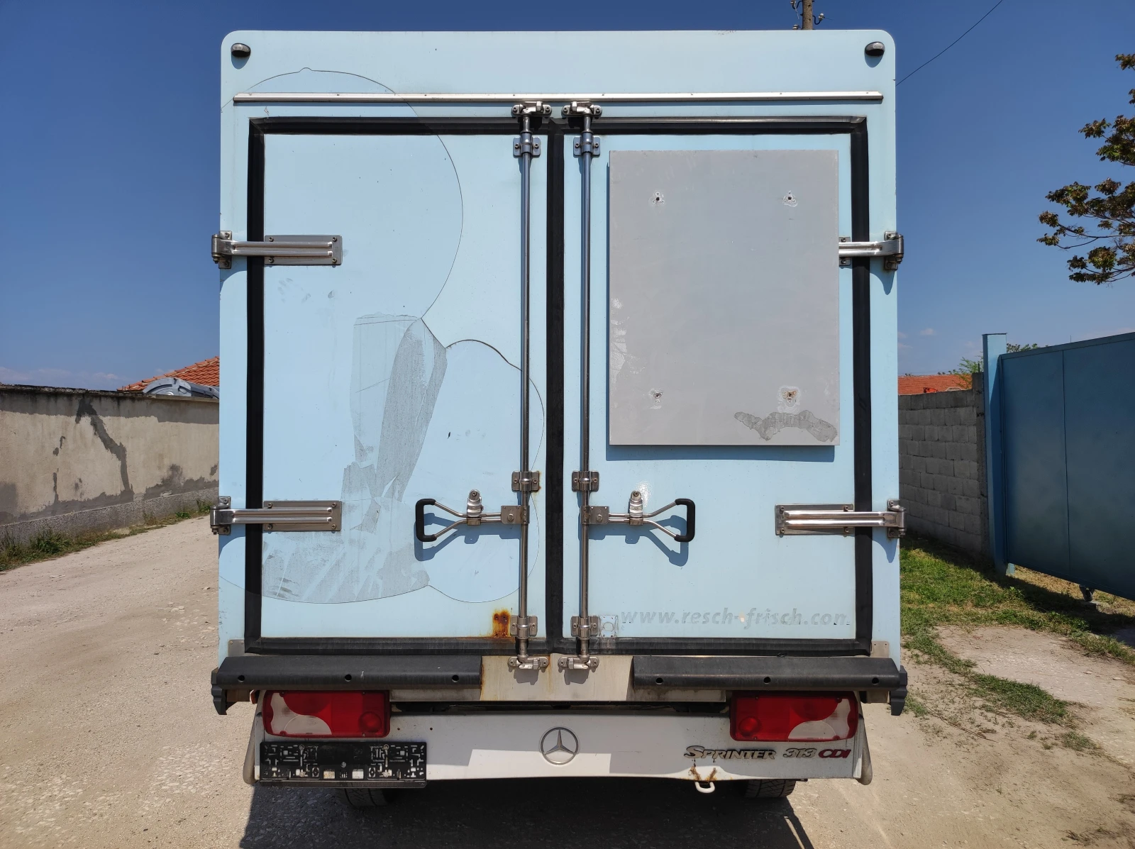 Mercedes-Benz Sprinter ������ | Mobile.bg � ����������� 11