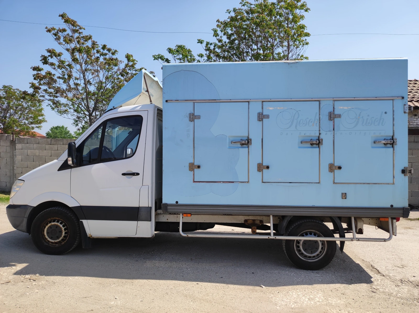 Mercedes-Benz Sprinter ������ | Mobile.bg � ����������� 12