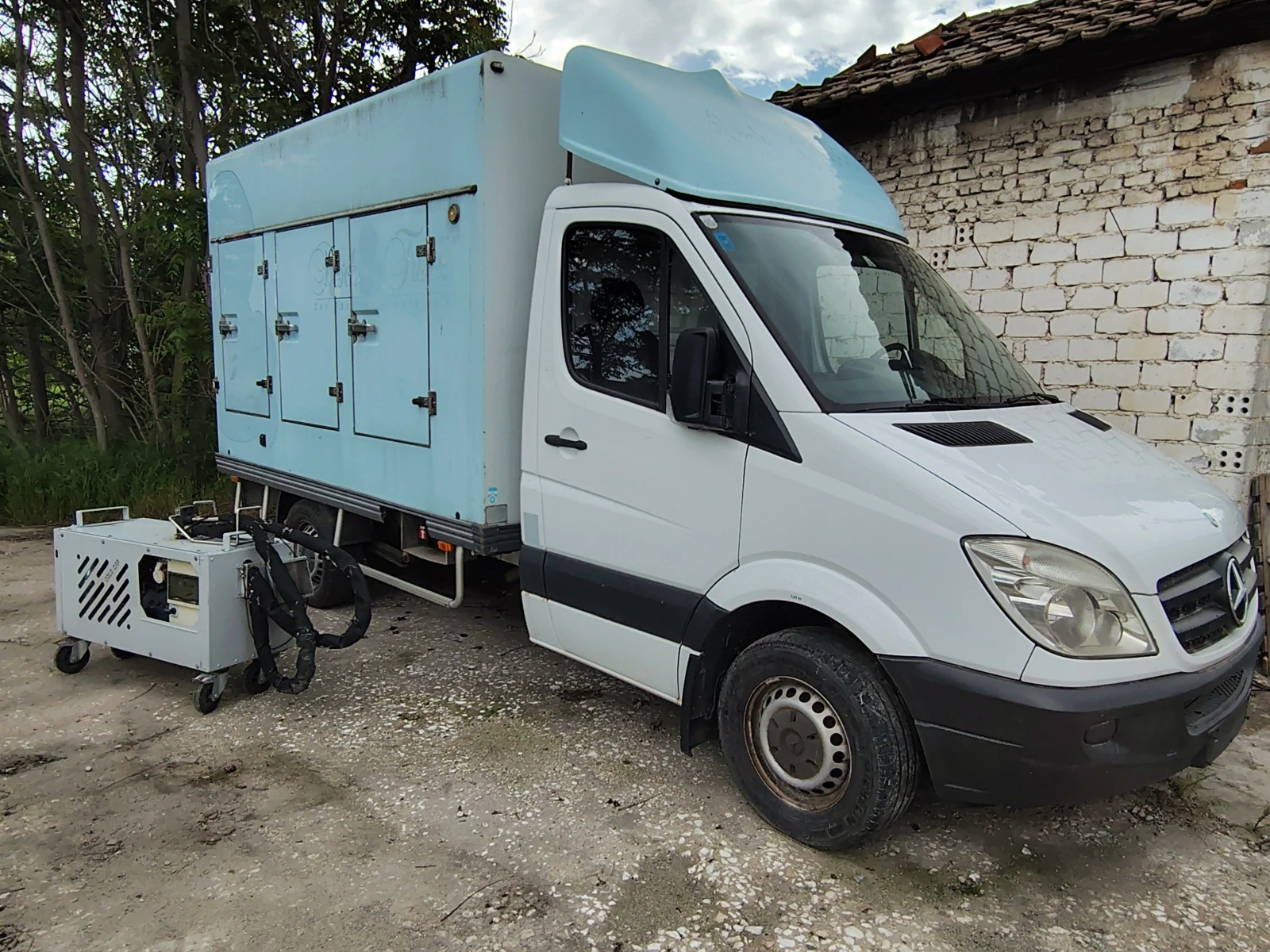 Mercedes-Benz Sprinter ������ | Mobile.bg � ����������� 13