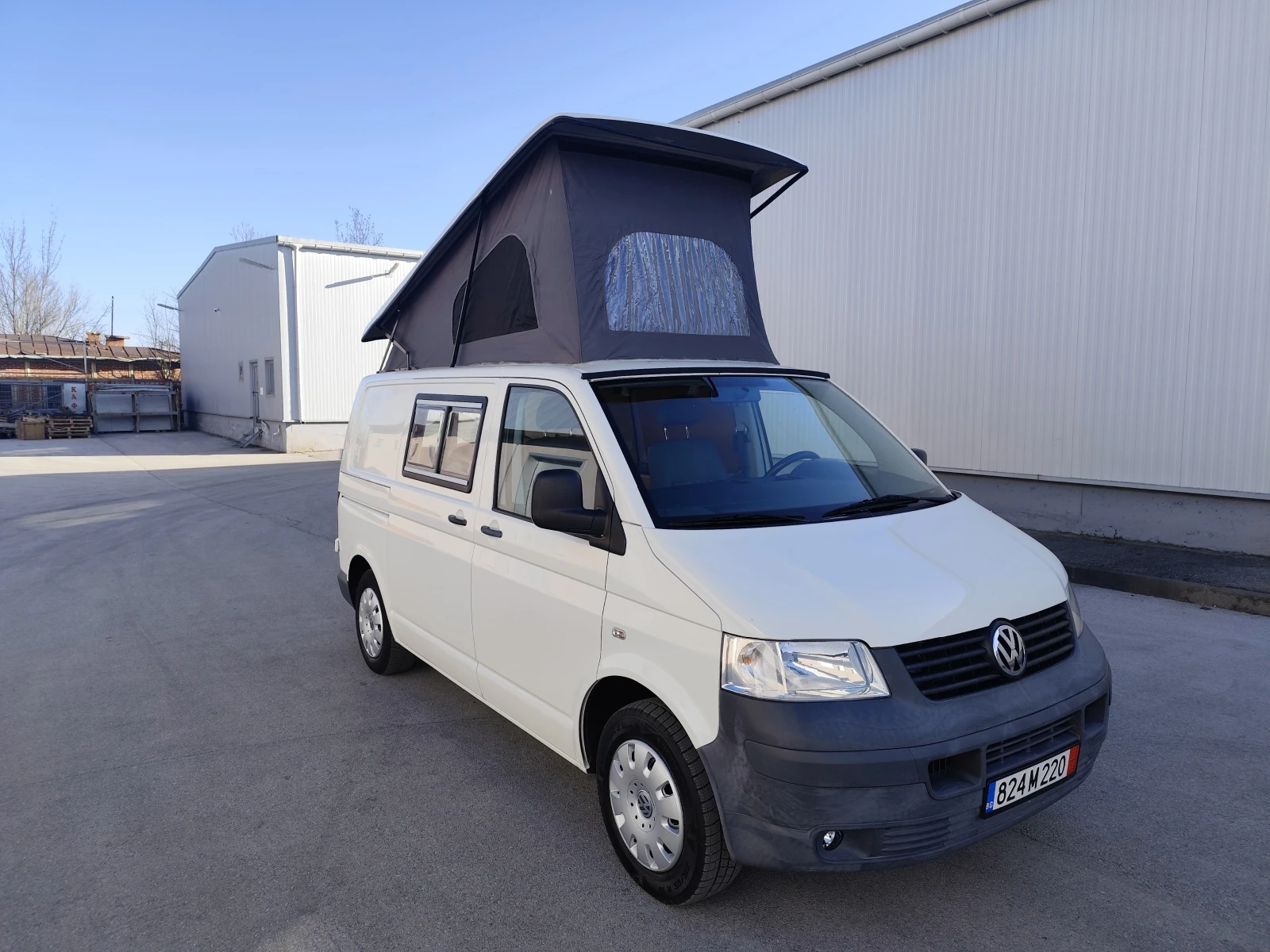 VW California California, снимка 6 - Бусове и автобуси - 53830571