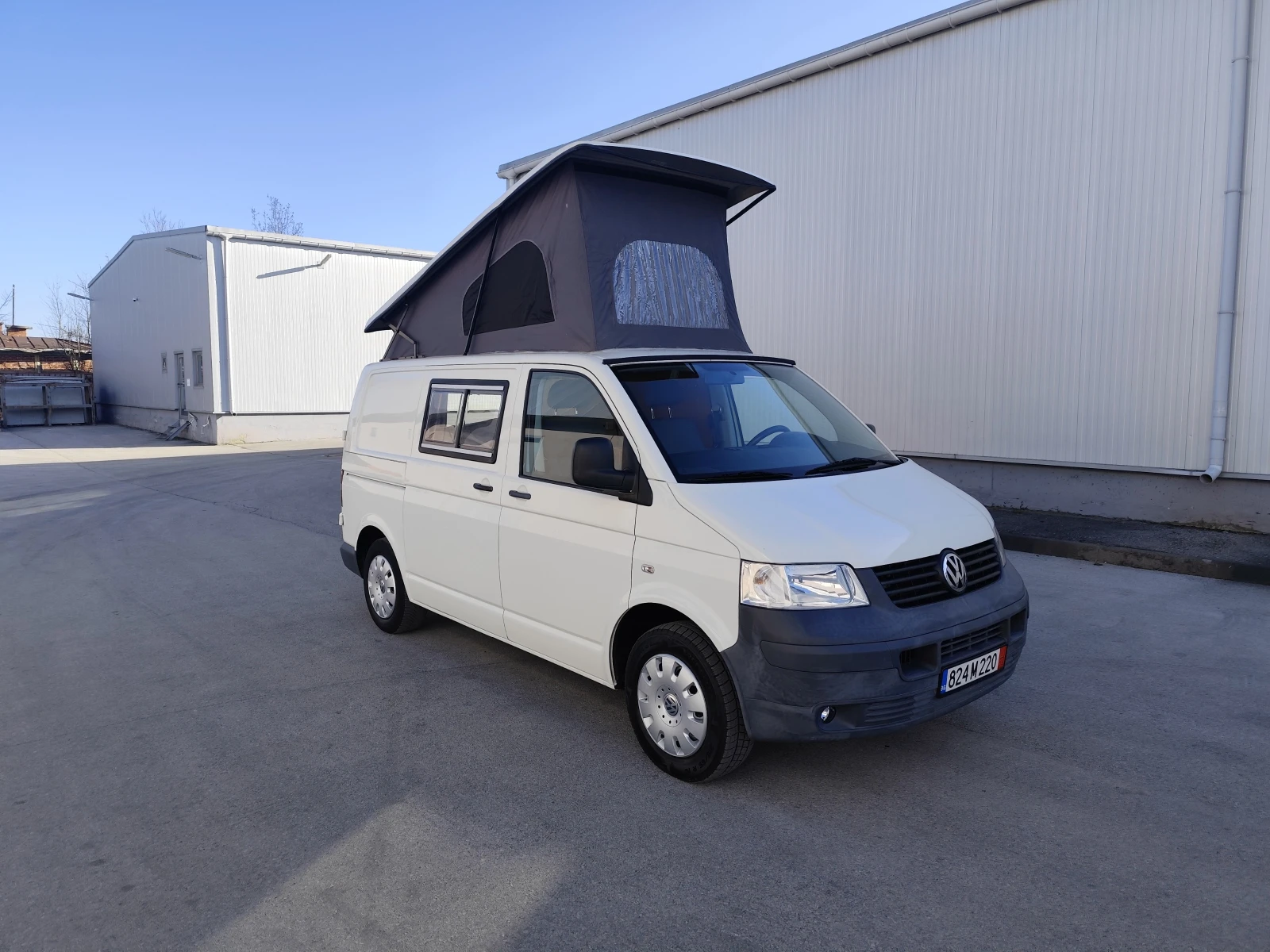 VW California California