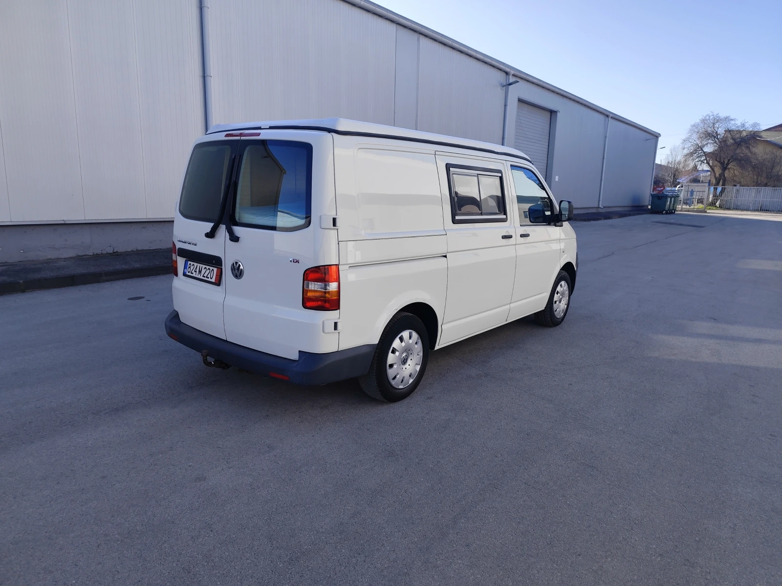 VW California California, снимка 10 - Бусове и автобуси - 53830571