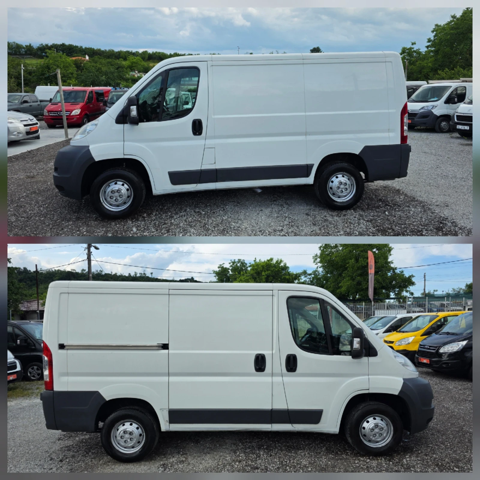 Peugeot Boxer 2.2hdi , снимка 5 - Бусове и автобуси - 54828217