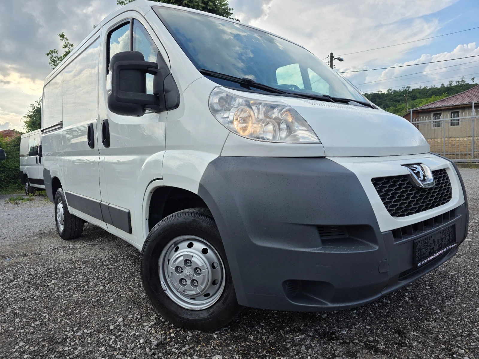 Peugeot Boxer 2.2hdi , снимка 3 - Бусове и автобуси - 54828217