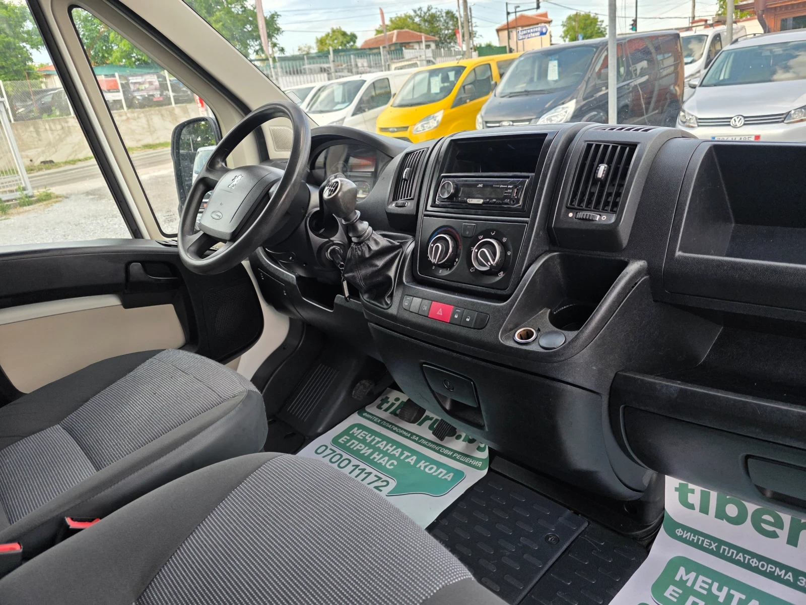Peugeot Boxer 2.2hdi , снимка 9 - Бусове и автобуси - 54828217