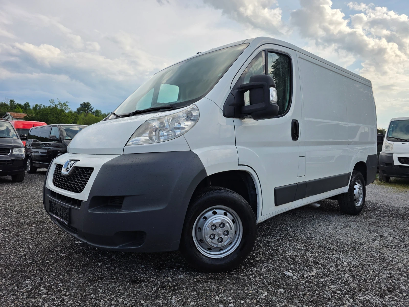 Peugeot Boxer 2.2hdi 
