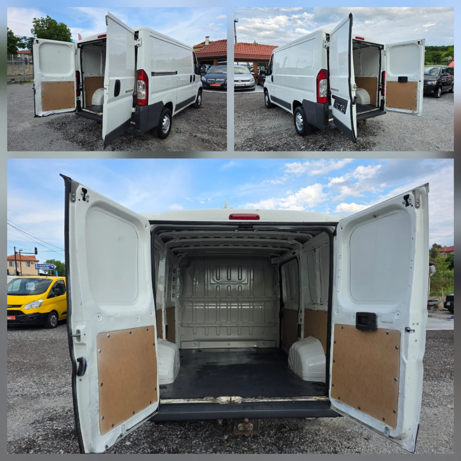 Peugeot Boxer 2.2hdi , снимка 7 - Бусове и автобуси - 54828217