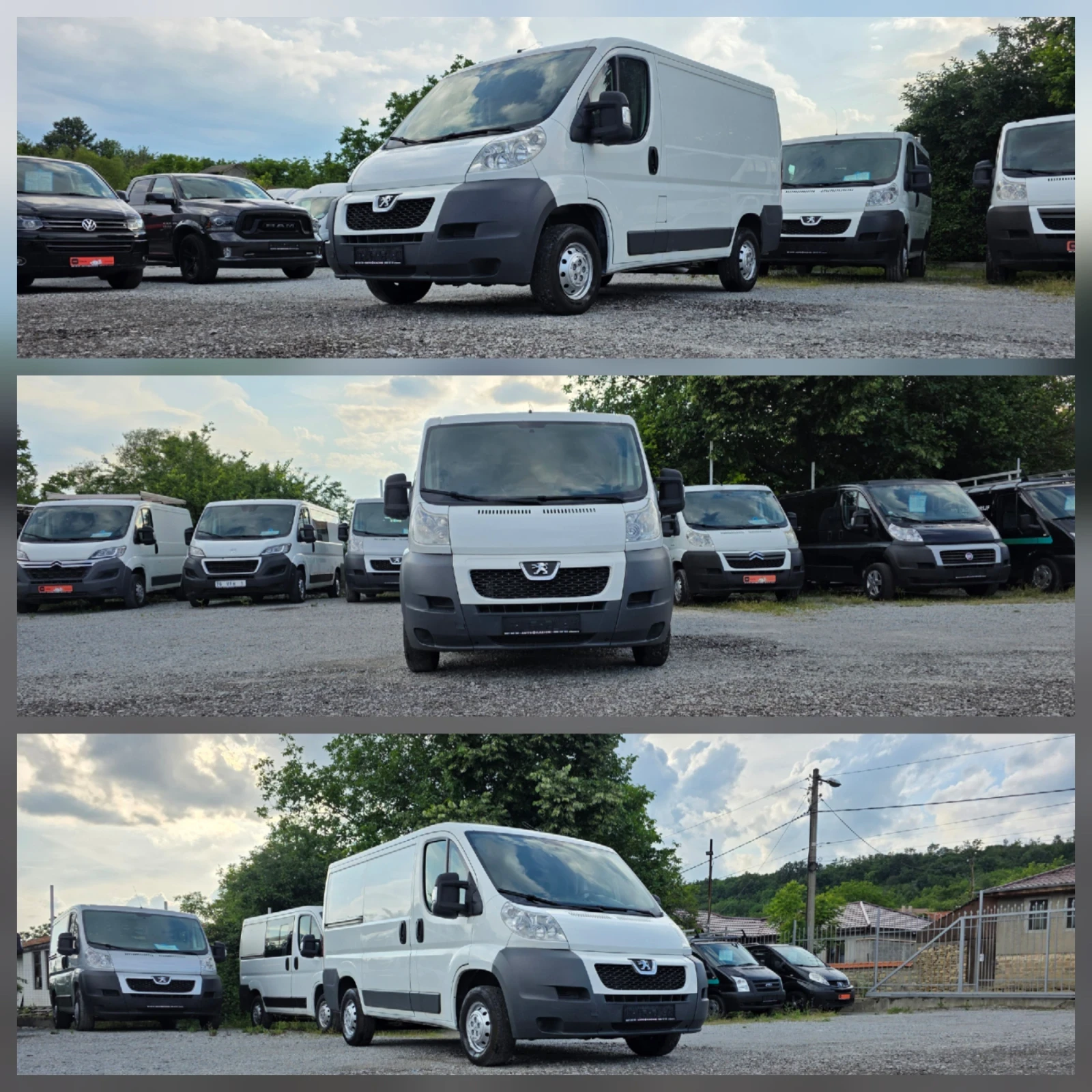 Peugeot Boxer 2.2hdi , снимка 8 - Бусове и автобуси - 54828217