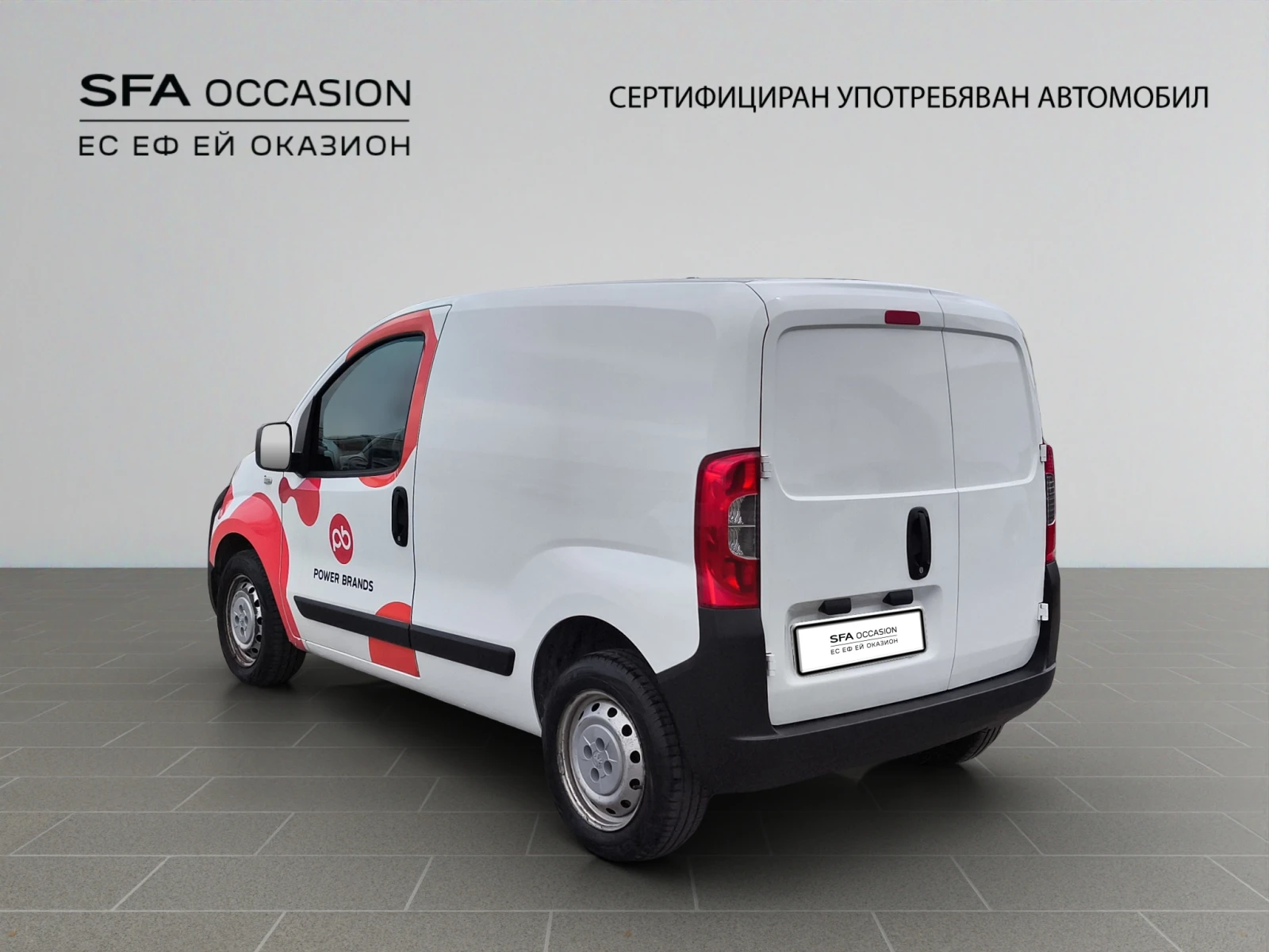 Peugeot Bipper FOURGON COURT 1.3 BlueHDI 80//1710088 | Mobile.bg � ����������� 7