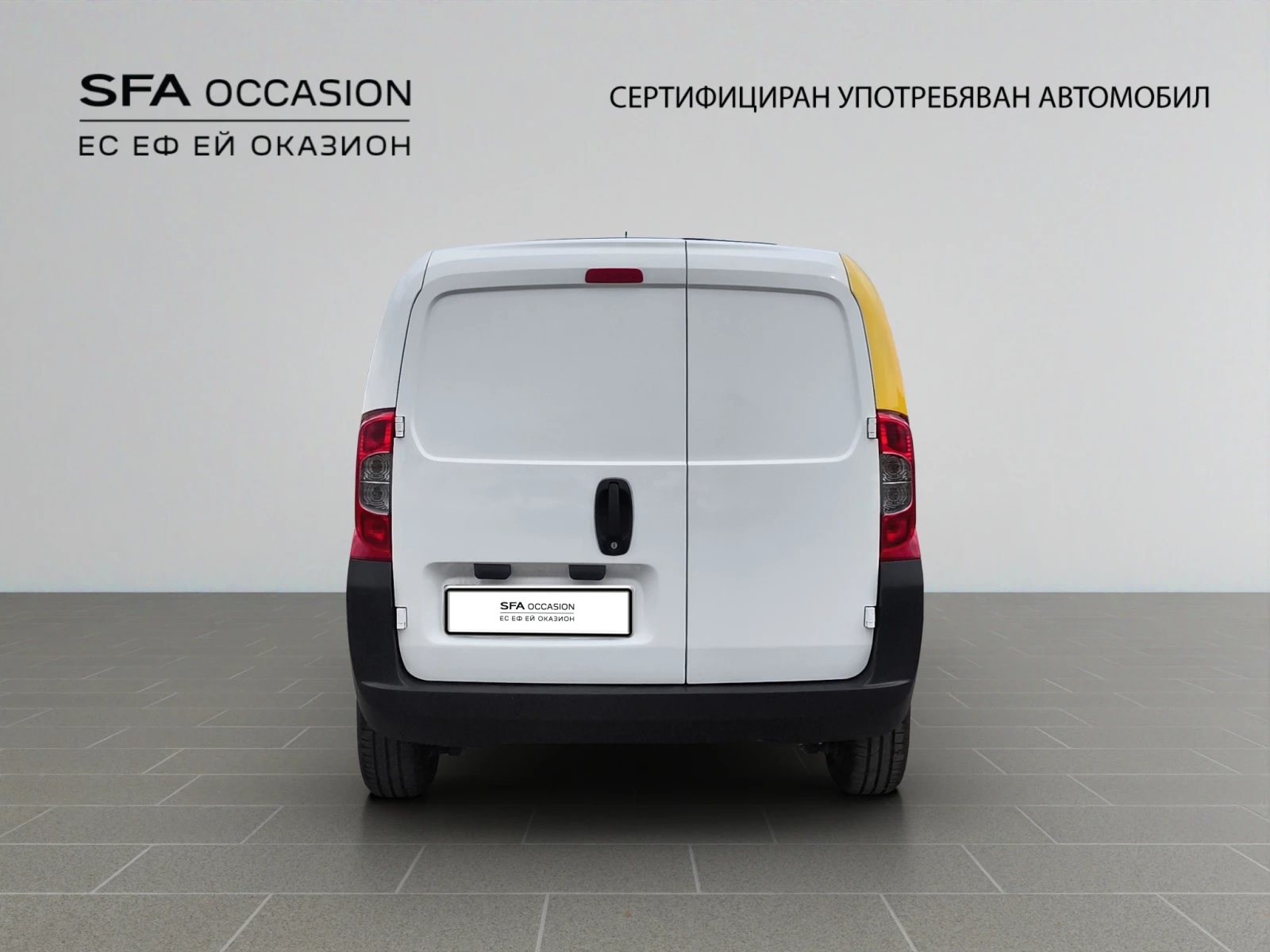Peugeot Bipper FOURGON COURT 1.3 BlueHDI 80//1710088 | Mobile.bg � ����������� 6