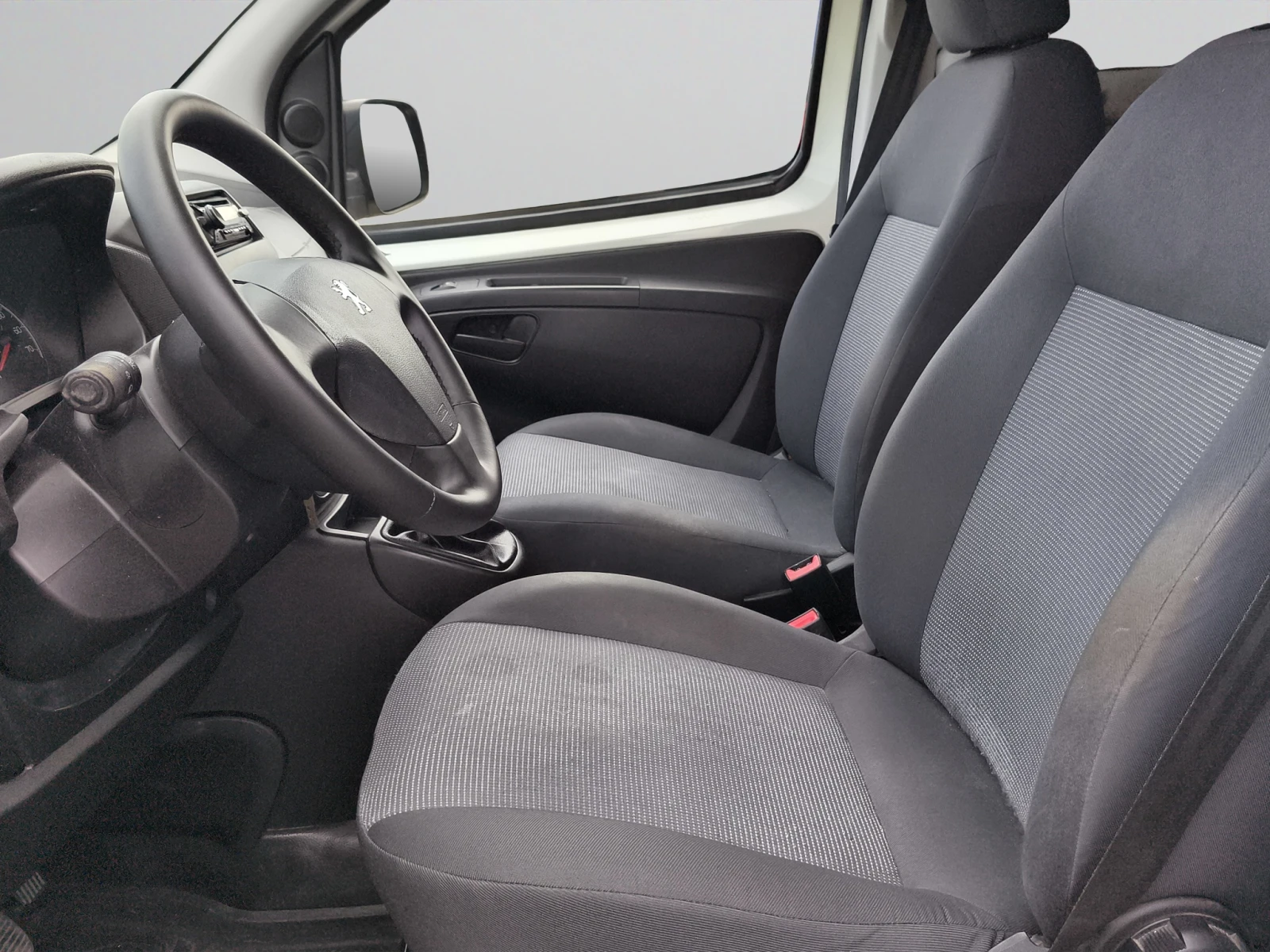Peugeot Bipper FOURGON COURT 1.3 BlueHDI 80//1710088 | Mobile.bg � ����������� 11