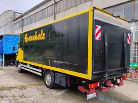 ����� �� �������� �� Iveco Eurocargo 120�28 Race truck
