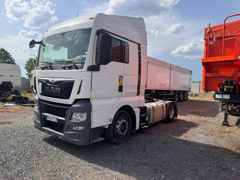 Man Tgx 440, снимка 1 - Камиони - 46139352