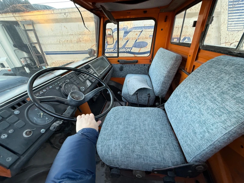 Mercedes-Benz UNIMOG, снимка 3 - Камиони - 52935689