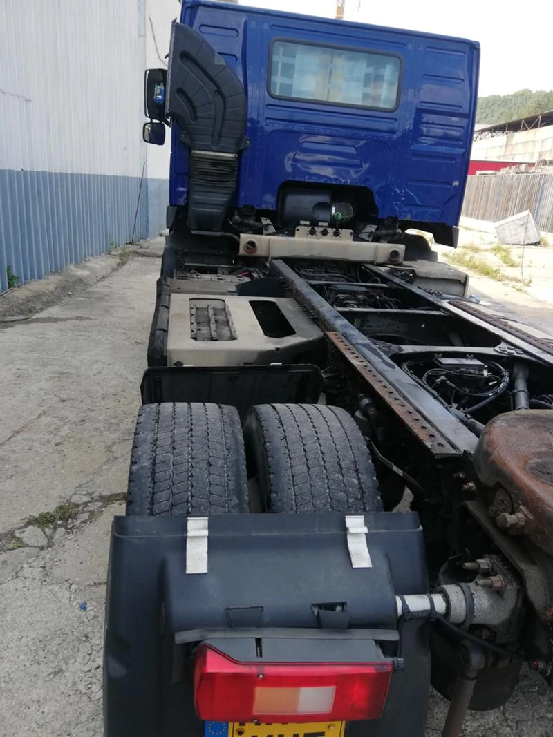 Volvo Fm FM13 400 Euro5 automat, снимка 8 - Камиони - 47318860