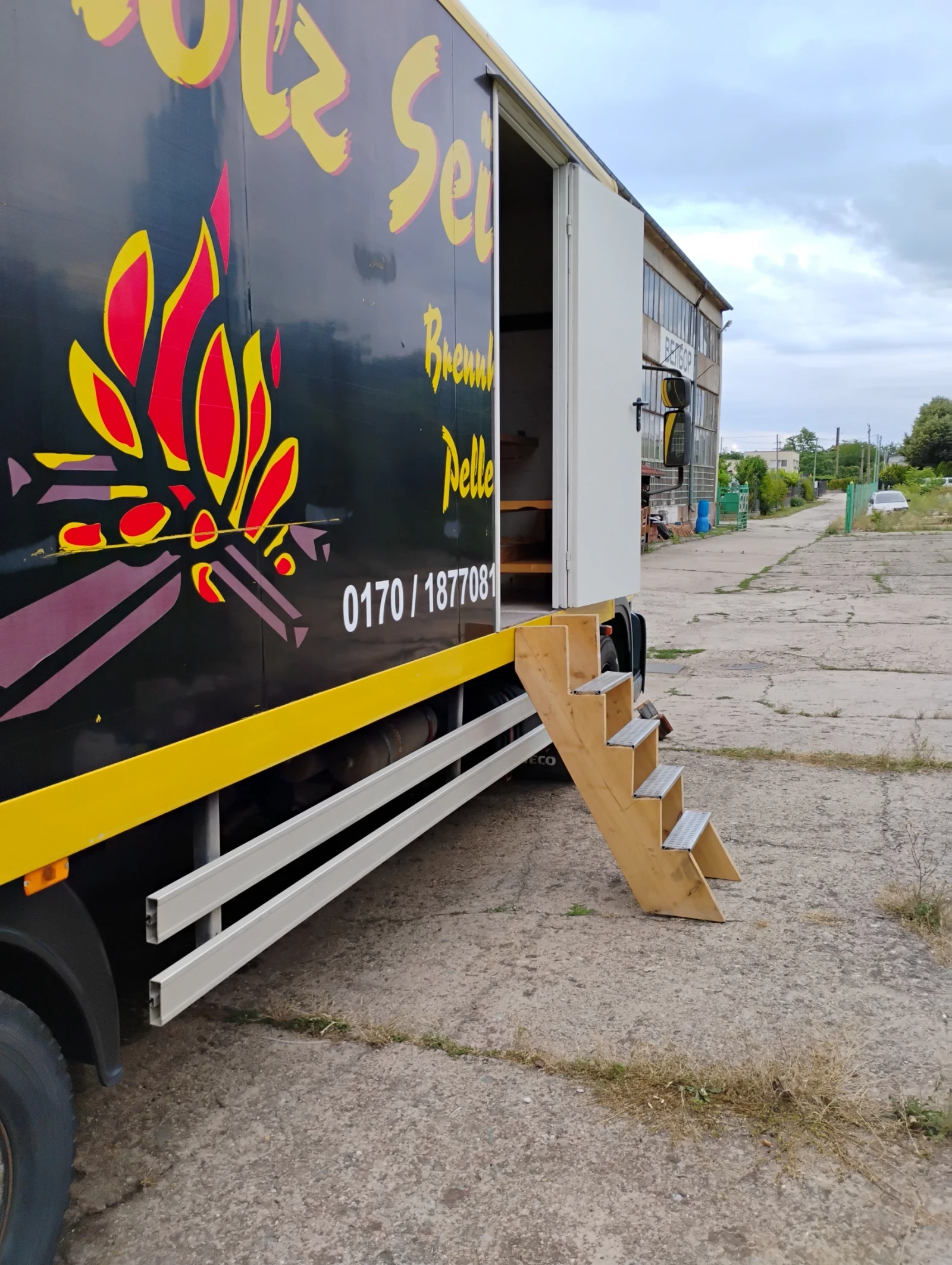 Iveco Eurocargo 120Е28 Race truck, снимка 13 - Камиони - 55768177