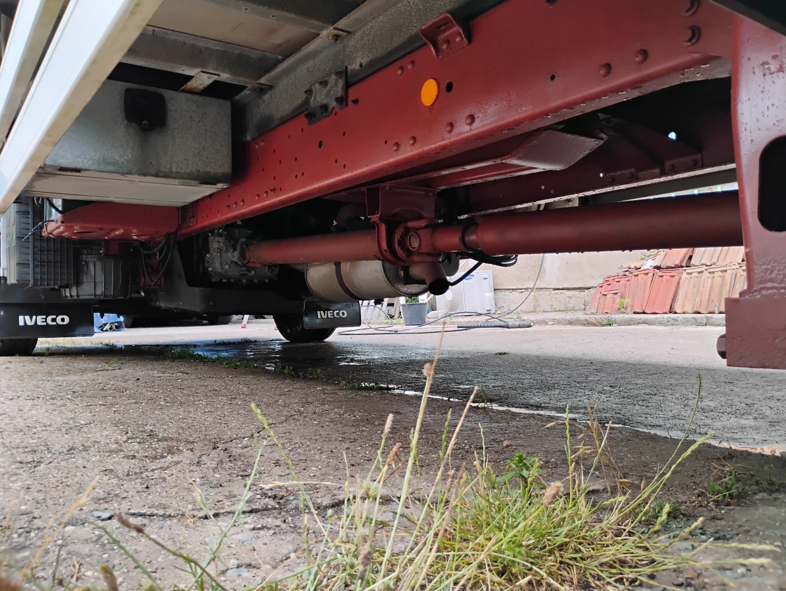 Iveco Eurocargo 120Е28 Race truck, снимка 15 - Камиони - 55768177