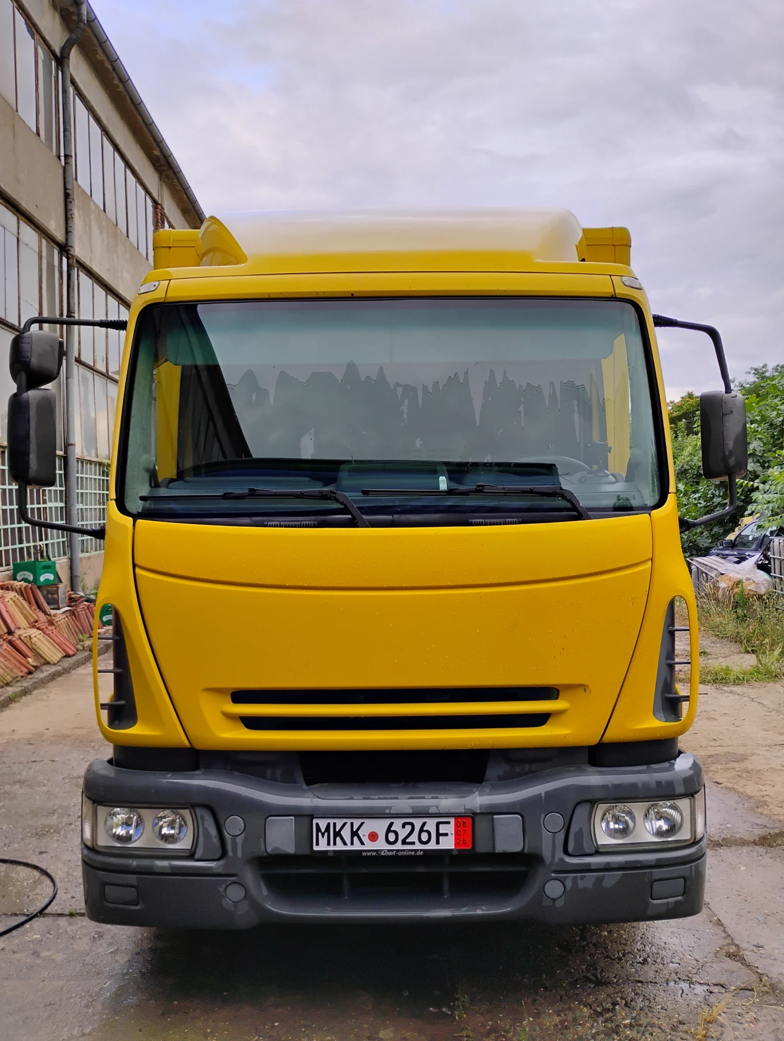 Iveco Eurocargo 120Е28 Race truck, снимка 3 - Камиони - 55768177
