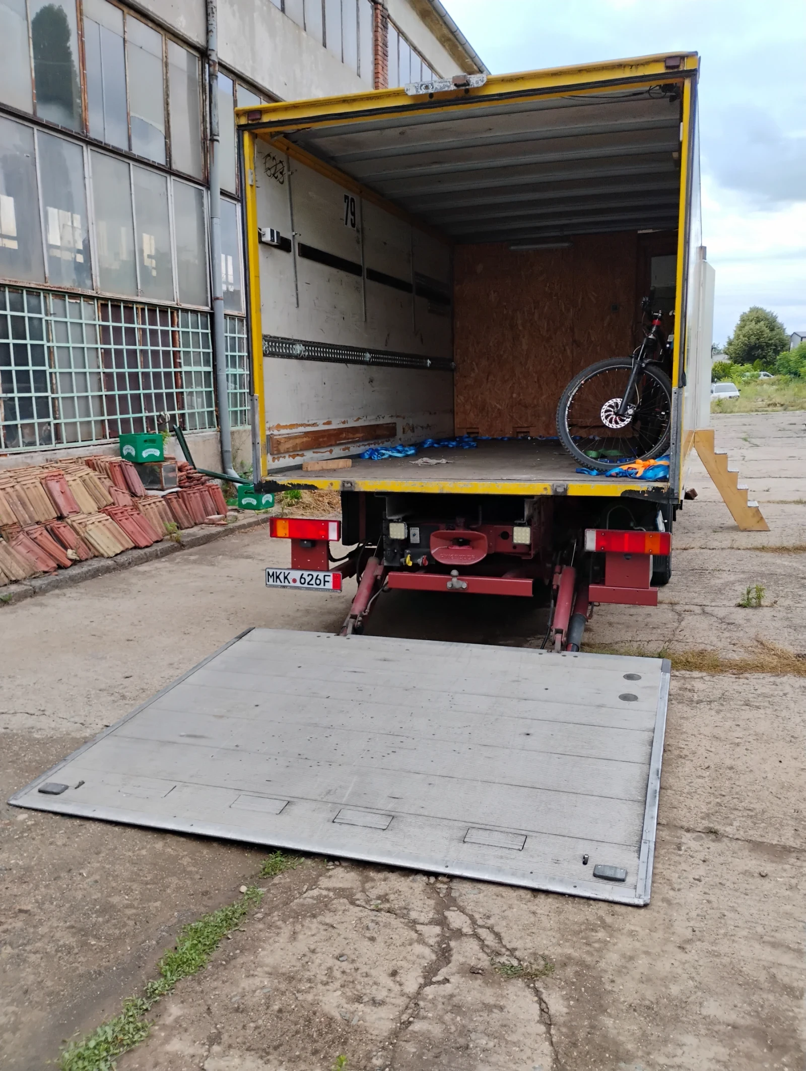 Iveco Eurocargo 120Е28 Race truck, снимка 5 - Камиони - 55768177