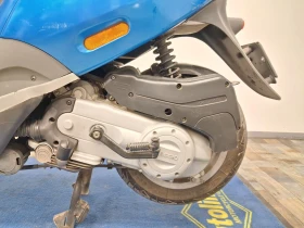 Piaggio Zip 49cc. Регистриран!!!, снимка 12