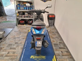 Piaggio Zip 49cc. Регистриран!!!, снимка 8