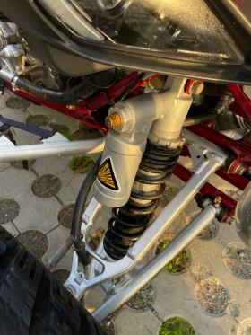 Yamaha Raptor 700r special edition , снимка 5