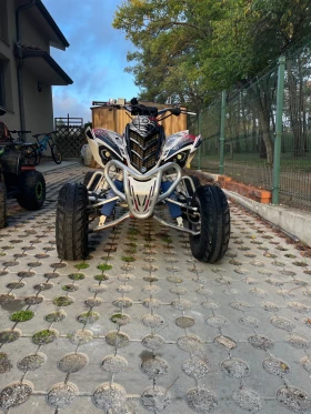 Yamaha Raptor 700r special edition , снимка 7