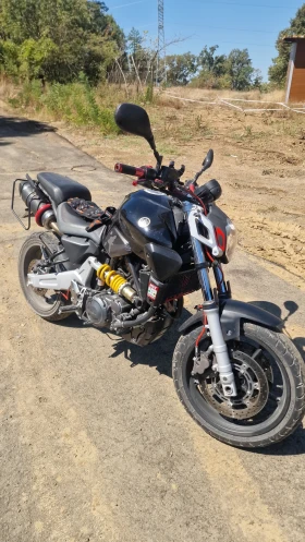 Yamaha Mt-03, снимка 1