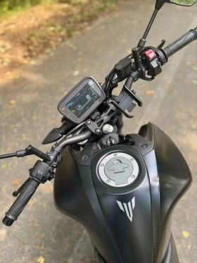 Yamaha Mt-01, снимка 4
