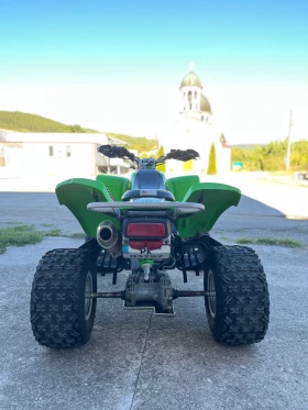 Kawasaki Kfx, снимка 6