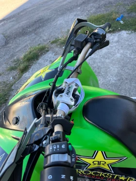 Kawasaki Kfx, снимка 2