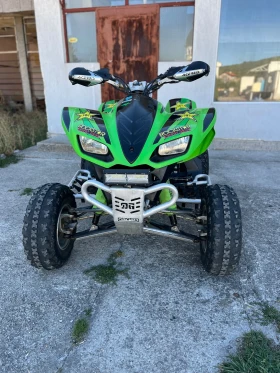 Kawasaki Kfx, снимка 8