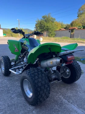 Kawasaki Kfx, снимка 3