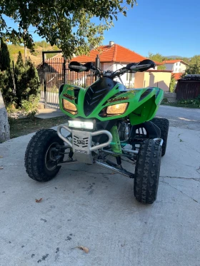Kawasaki Kfx, снимка 11