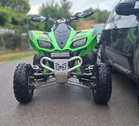 Kawasaki Kfx, снимка 16