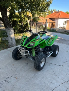 Kawasaki Kfx, снимка 12