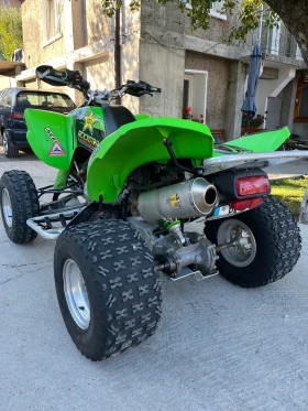 Kawasaki Kfx, снимка 13
