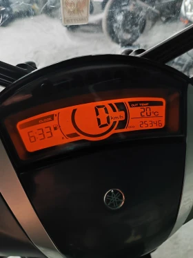 Yamaha Xenter 155i 2017, снимка 8