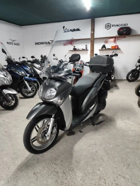 Yamaha Xenter 155i 2017, снимка 1