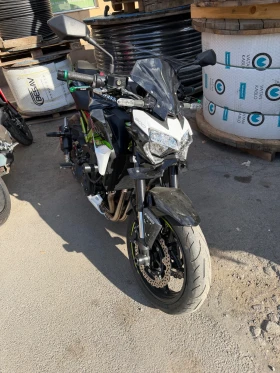 Kawasaki Z 900, снимка 8
