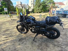 Royal Enfield Hymalayan Mana Black, снимка 4