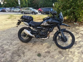 Royal Enfield Hymalayan Mana Black, снимка 2