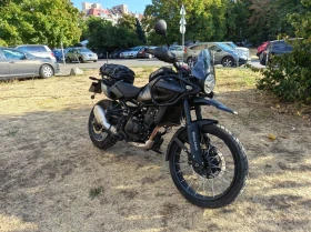 Royal Enfield Hymalayan Mana Black, снимка 1