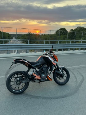 Ktm Duke 125 A1 кат., снимка 4