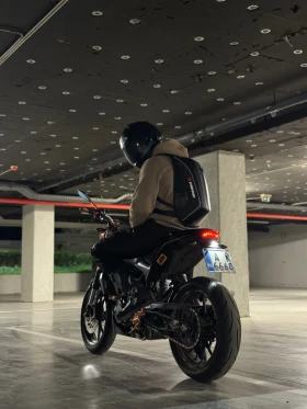 Ktm Duke 125 A1 . | Mobile.bg    6