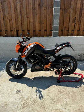 Ktm Duke 125 A1 кат., снимка 1