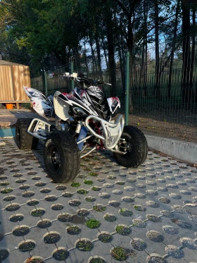     Yamaha Raptor